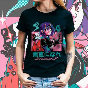 Camiseta Personalizada Tecido Poliester Estampa Colorida A4   DTF DIGITAL ou SUBLIMAÇÃO 