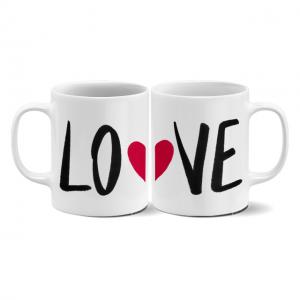 Caneca Personalizada Porcelana 96x150mm  Sublimação  